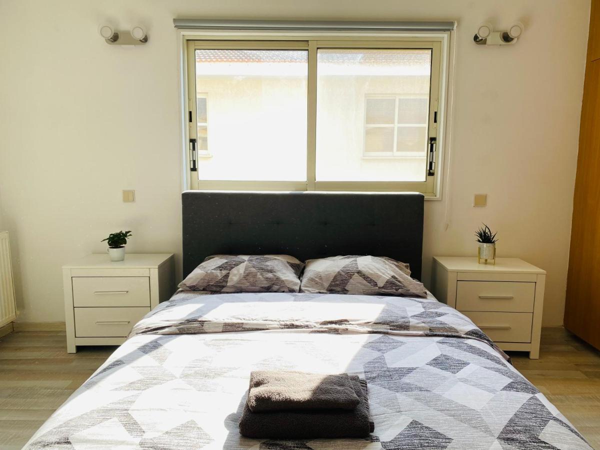 Gaia - 4 Bedroom House In לרנקה מראה חיצוני תמונה