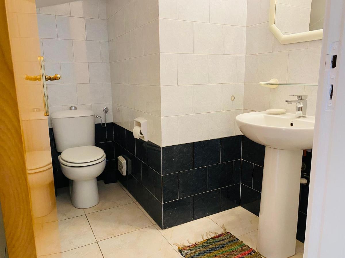 Gaia - 4 Bedroom House In לרנקה מראה חיצוני תמונה
