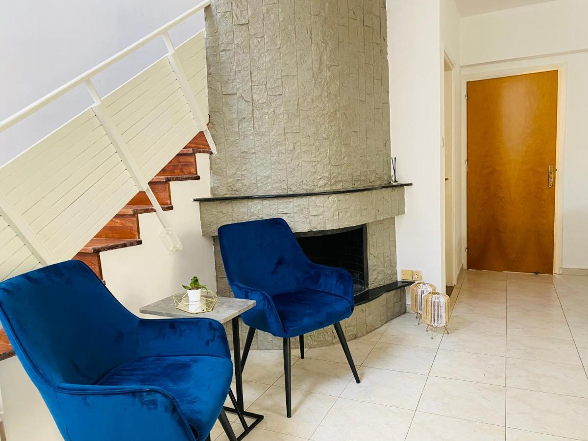 Gaia - 4 Bedroom House In לרנקה מראה חיצוני תמונה