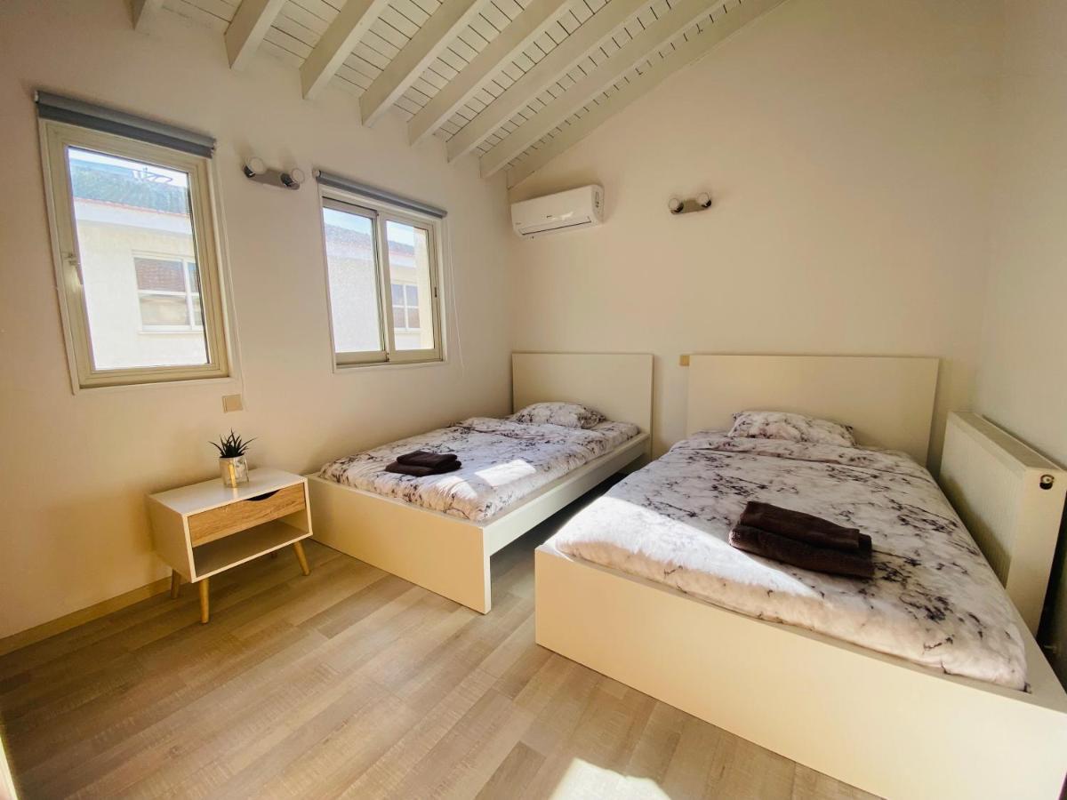 Gaia - 4 Bedroom House In לרנקה מראה חיצוני תמונה
