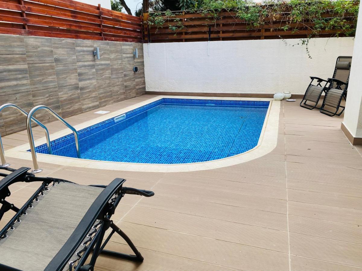Gaia - 4 Bedroom House In לרנקה מראה חיצוני תמונה