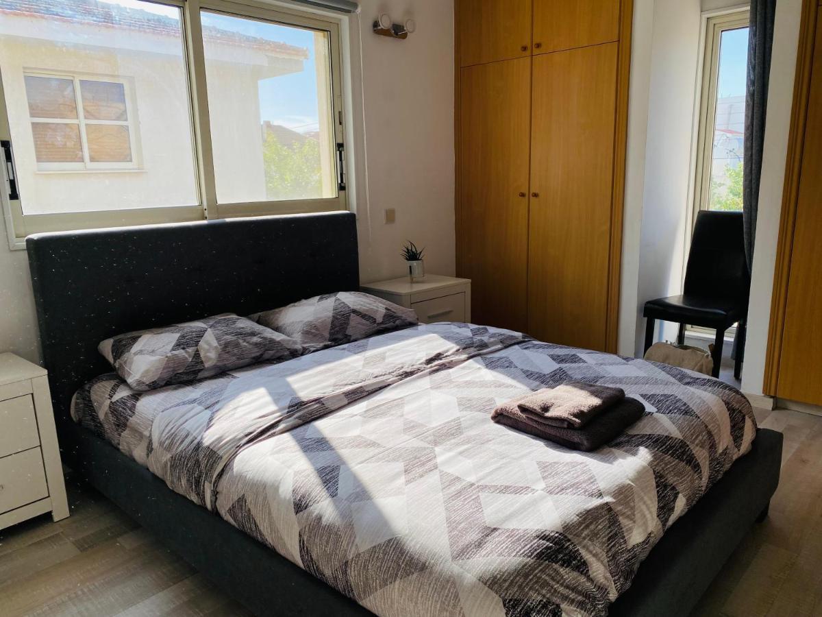 Gaia - 4 Bedroom House In לרנקה מראה חיצוני תמונה